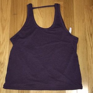 Lululemon tank top